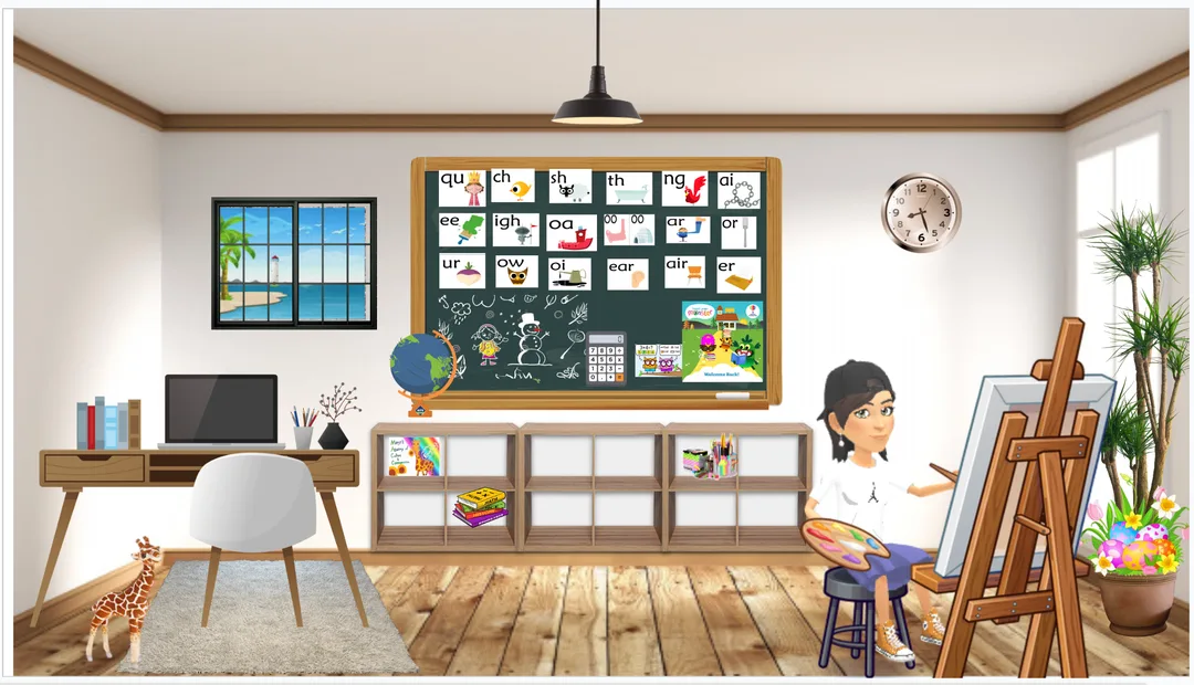 🏠英語遊び3年目
